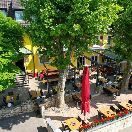Tuniberg Restaurant Hotel Freiburg im Breisgau Eksteriør billede