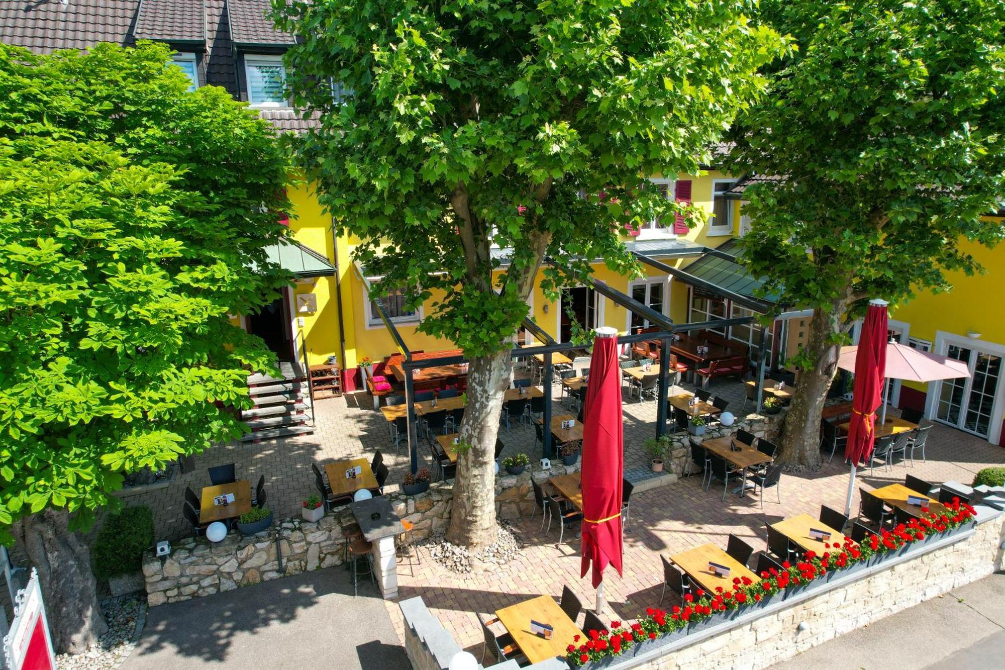 Tuniberg Restaurant Hotel Freiburg im Breisgau Eksteriør billede