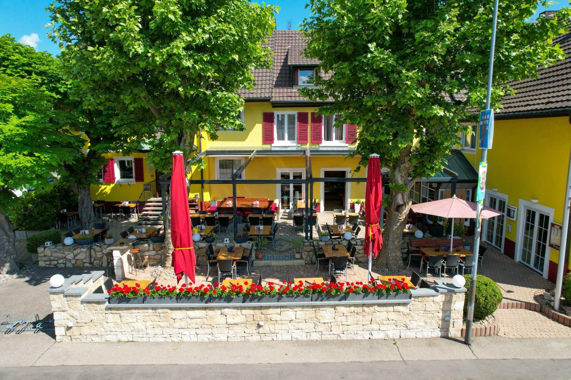 Tuniberg Restaurant Hotel Freiburg im Breisgau Eksteriør billede