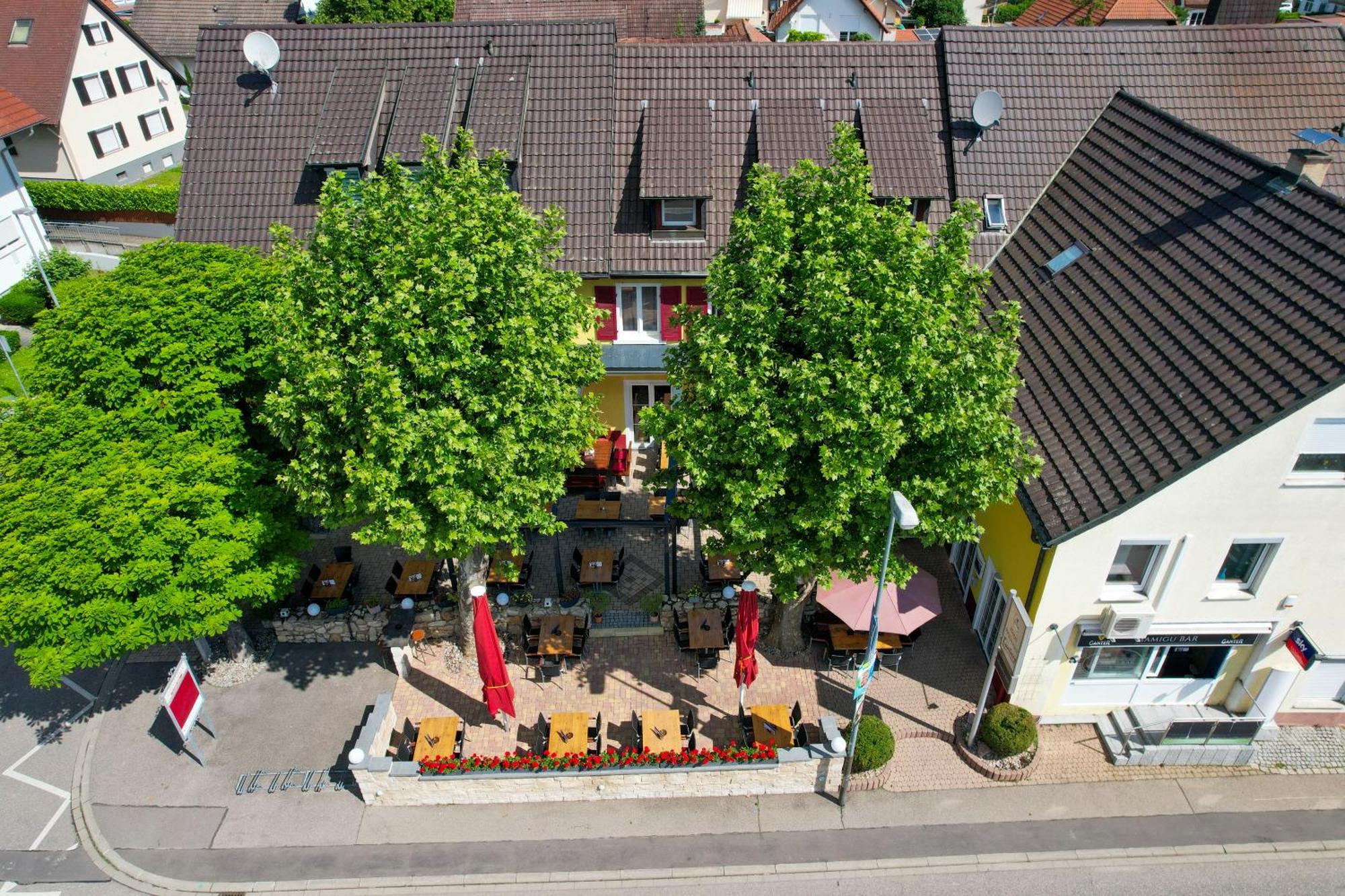 Tuniberg Restaurant Hotel Freiburg im Breisgau Eksteriør billede
