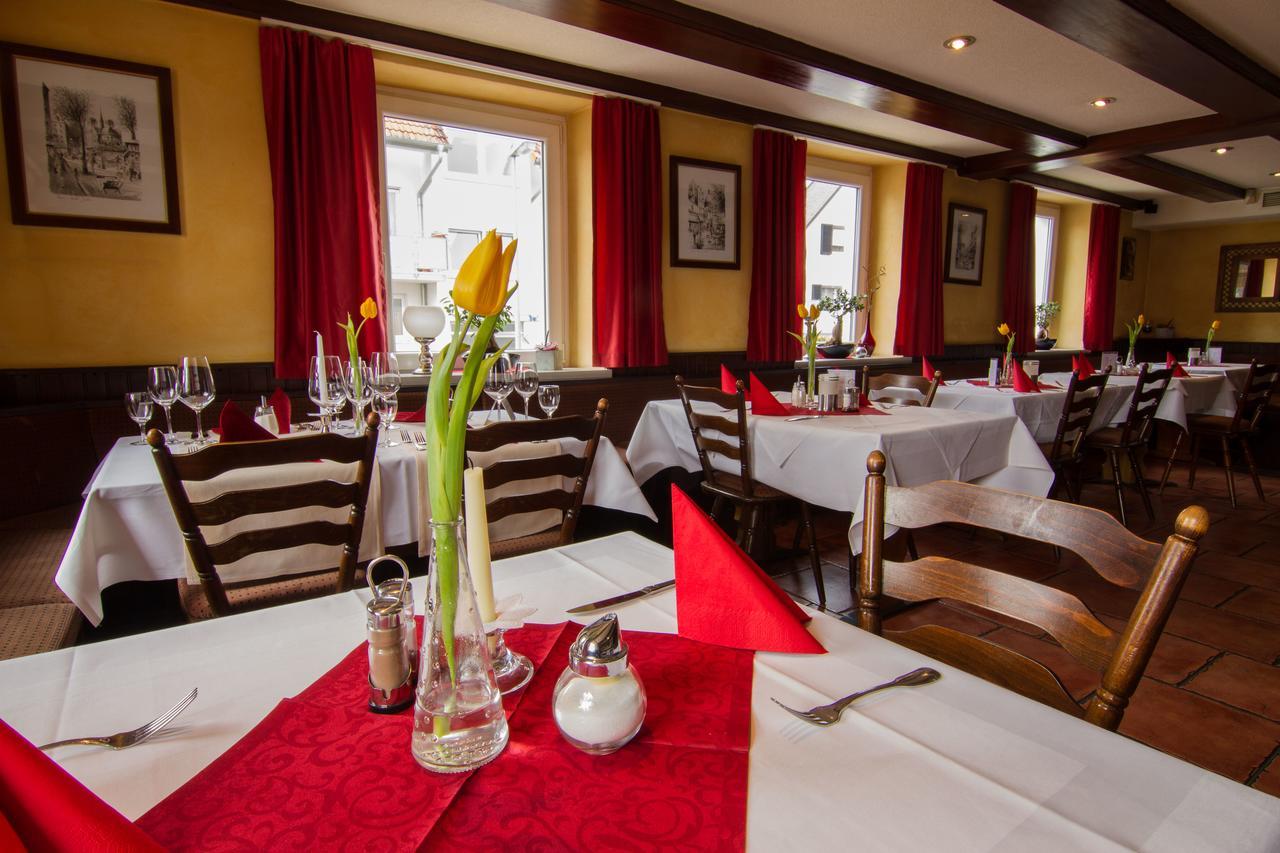 Tuniberg Restaurant Hotel Freiburg im Breisgau Eksteriør billede