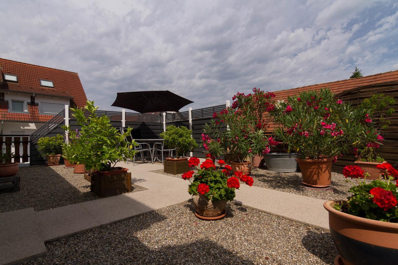 Tuniberg Restaurant Hotel Freiburg im Breisgau Eksteriør billede