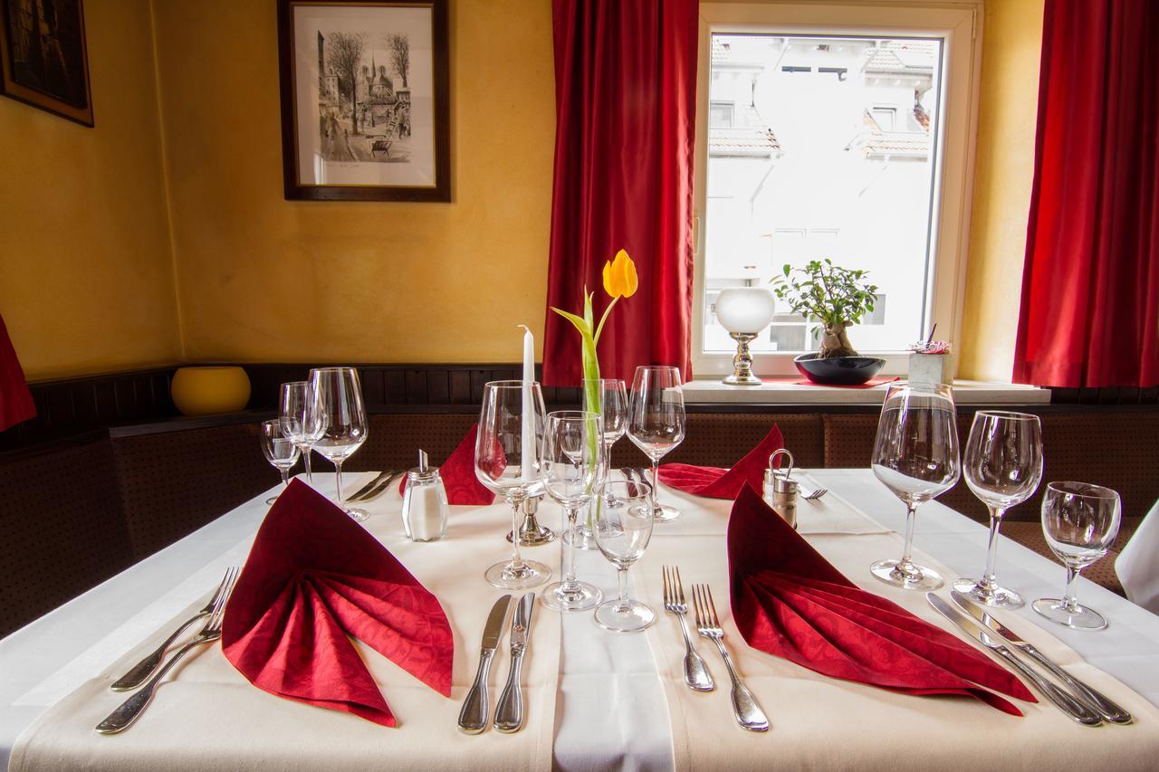 Tuniberg Restaurant Hotel Freiburg im Breisgau Eksteriør billede