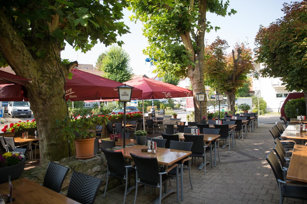 Tuniberg Restaurant Hotel Freiburg im Breisgau Eksteriør billede