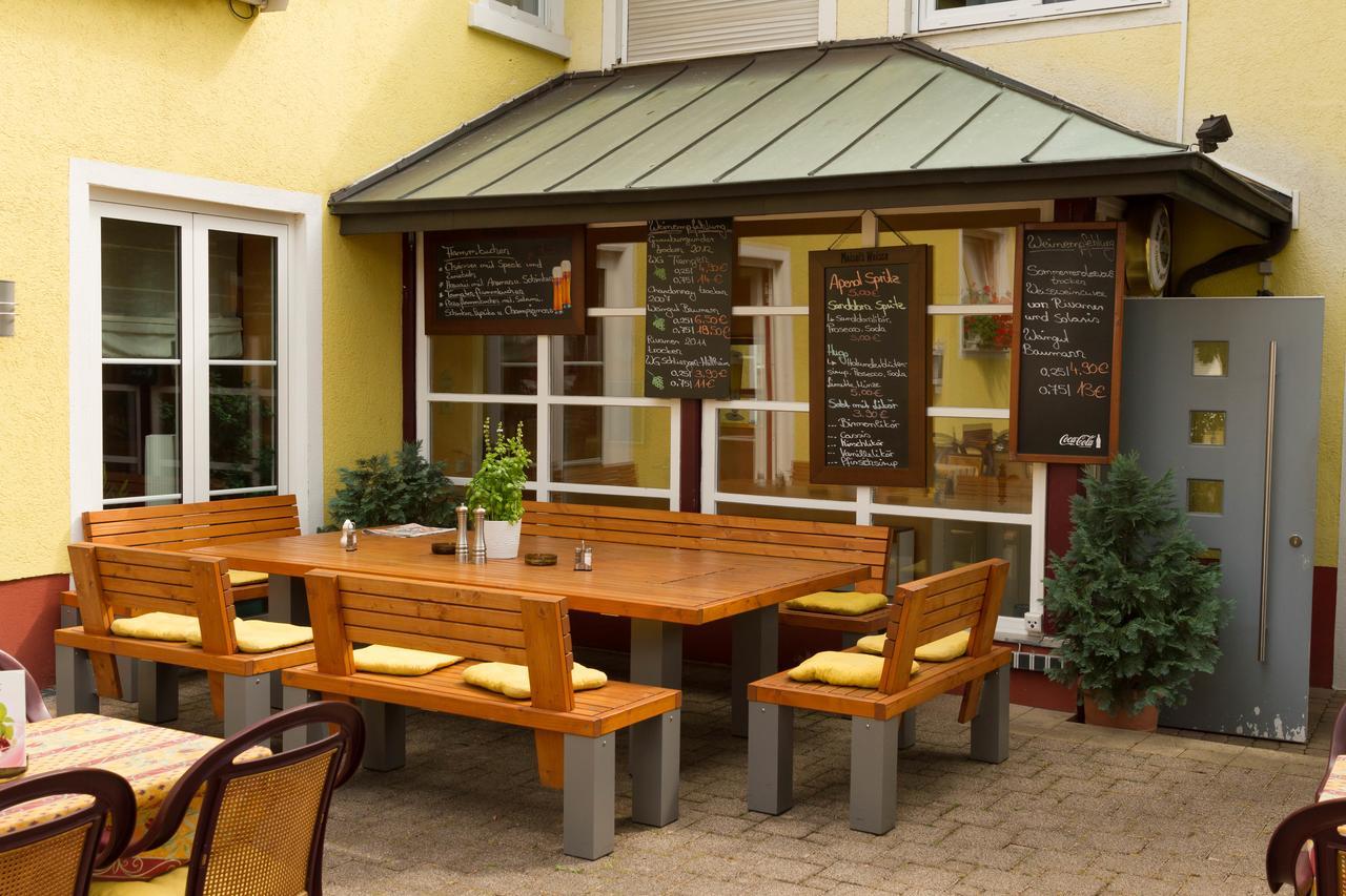Tuniberg Restaurant Hotel Freiburg im Breisgau Eksteriør billede