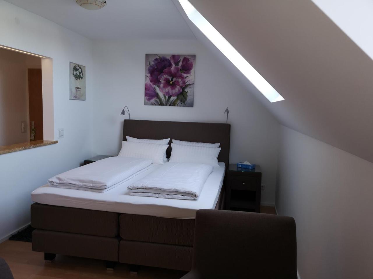 Tuniberg Restaurant Hotel Freiburg im Breisgau Værelse billede