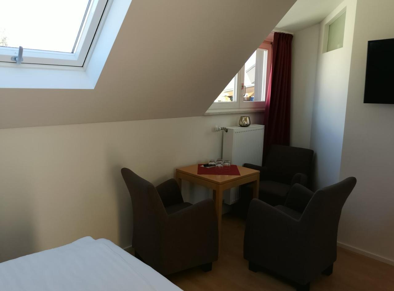 Tuniberg Restaurant Hotel Freiburg im Breisgau Eksteriør billede