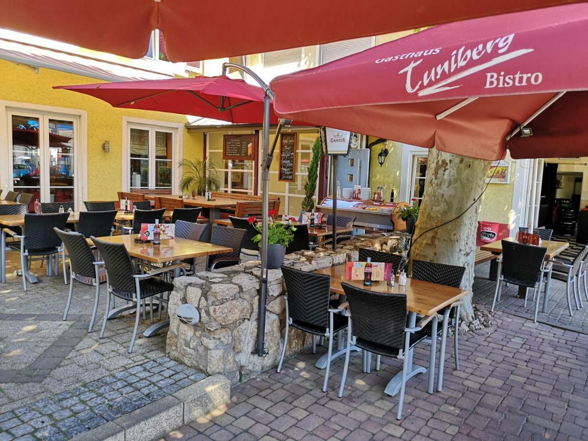 Tuniberg Restaurant Hotel Freiburg im Breisgau Eksteriør billede