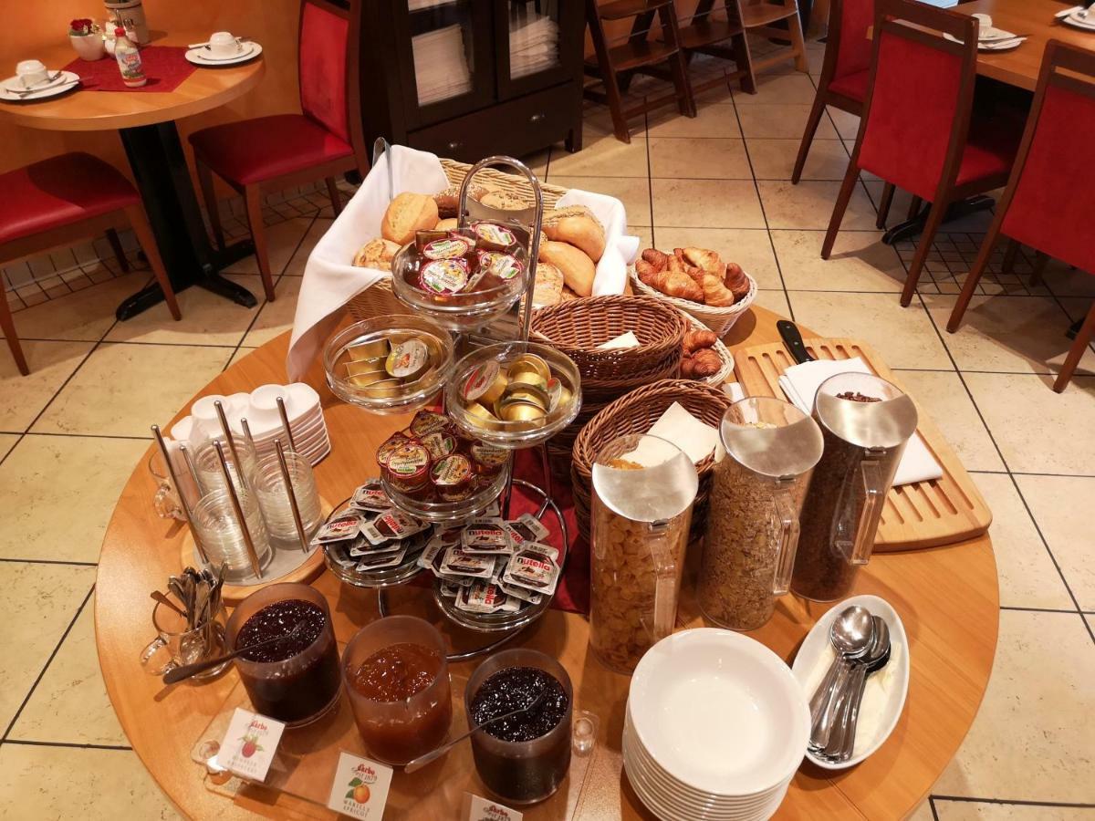Tuniberg Restaurant Hotel Freiburg im Breisgau Eksteriør billede